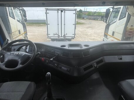 2023 IVECO-Hongyan 6x4 (CQ4256), синий, 3113370 рублей, вид 5
