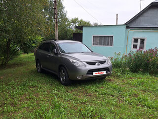 2010 Hyundai ix55, серый, 1400000 рублей, вид 2