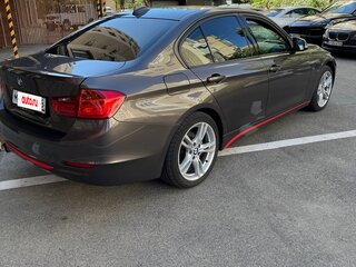 2013 BMW 3 серии 320d xDrive VI (F3x), бежевый, 1990000 рублей, вид 4
