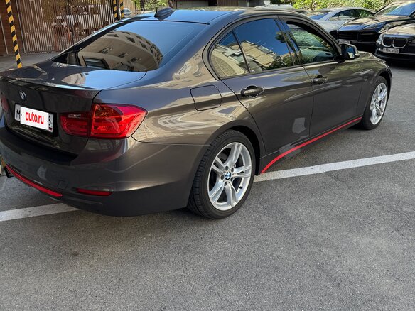 2013 BMW 3 серии 320d xDrive VI (F3x), бежевый, 1990000 рублей - вид 3