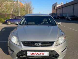 2011 Ford Mondeo IV Рестайлинг, серебристый, 990000 рублей, вид 2