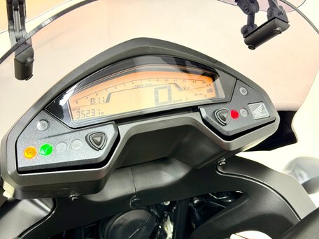 2012 Honda VFR 800X (Crossrunner), красный, 650000 рублей, вид 5