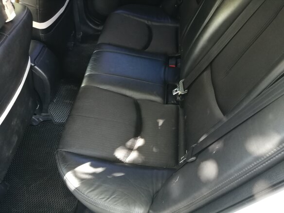 2011 Mazda 6 II (GH) Рестайлинг, белый, 1150000 рублей - вид 21