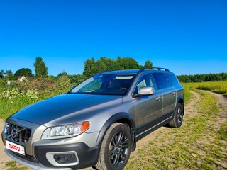 2012 Volvo XC70 II, бежевый, 1550000 рублей, вид 1