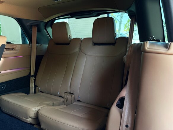 2022 Land Rover Range Rover P400 MHEV V, серый, 16463519 рублей - вид 20