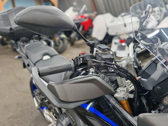 2019 Yamaha Tracer 900, чёрный, 1100000 рублей - вид 34