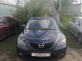 2007 Mazda 3 I (BK) Рестайлинг, серый, 650000 рублей