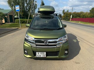 2018 Nissan Dayz I Рестайлинг, зелёный, 899000 рублей, вид 1