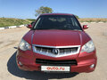 2007 Acura RDX I, красный, 1050000 рублей - вид 1