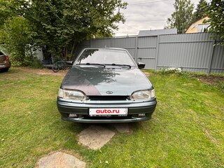 2008 Lada (ВАЗ) 2115, серый, 210000 рублей, вид 2