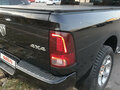 2008 Dodge RAM IV (DS/DJ), чёрный - вид 8