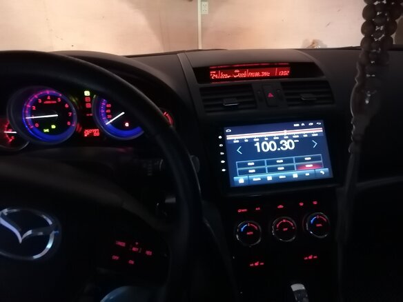 2011 Mazda 6 II (GH) Рестайлинг, белый, 1150000 рублей - вид 29