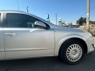 2008 Opel Astra H Рестайлинг, серый, 670000 рублей, вид 4