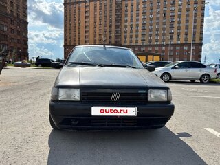 1992 Fiat Tipo 160, чёрный, 70000 рублей, вид 4