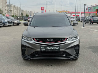 2022 Geely Coolray I, серый, 1195000 рублей, вид 2