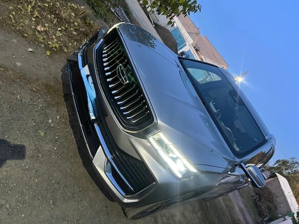 2023 Geely Monjaro I, серый, 3500000 рублей - вид 6