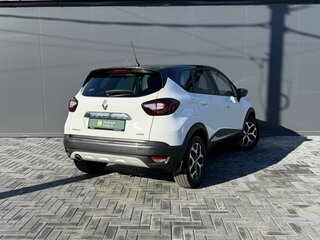 2016 Renault Kaptur I, белый, 1350000 рублей, вид 2