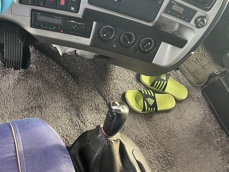 2005 Renault Magnum, синий, 2700000 рублей, вид 4