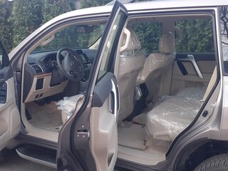 2022 Toyota Land Cruiser Prado 150 Series Рестайлинг 3, коричневый, 11999000 рублей, вид 5