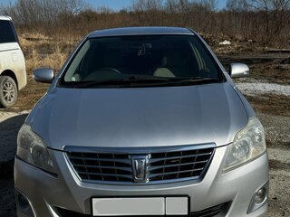 2012 Toyota Premio II (T26) Рестайлинг, серебристый, 1300000 рублей, вид 2