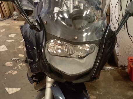 2010 BMW F 800 ST, синий, 360000 рублей, вид 5