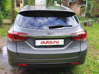 2017 Hyundai i40 I Рестайлинг, серый, 1550000 рублей, вид 3