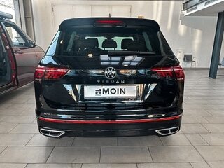 2023 Volkswagen Tiguan II Рестайлинг, чёрный, 4131855 рублей, вид 5