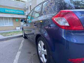 2010 Kia Ceed I, синий, 1200000 рублей, вид 5