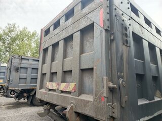 2021 Shacman (Shaanxi) SX3318, коричневый, 1468838 рублей, вид 5