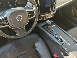 2017 Volvo V90 II, чёрный, 1600000 рублей, вид 5