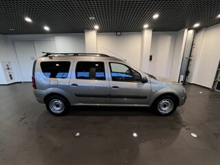 2021 Lada (ВАЗ) Largus I, серый, 1165000 рублей, вид 2