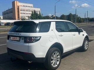 2018 Land Rover Discovery Sport I, белый, 2100000 рублей, вид 4