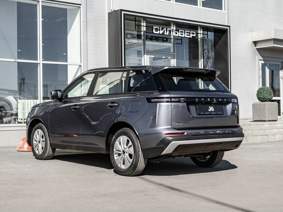 2026 Jaecoo J6, серый, 2523510 рублей - вид 7