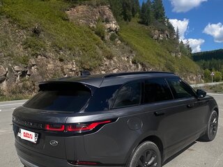 2018 Land Rover Range Rover Velar I, серый, 5100000 рублей, вид 1