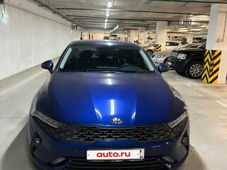 2020 Kia K5 III, синий, 2500000 рублей, вид 2