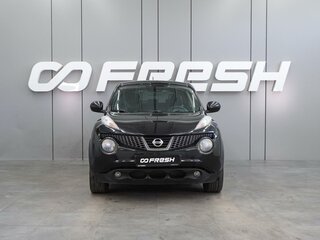 2011 Nissan Juke I, чёрный, 809000 рублей, вид 3
