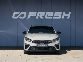 2019 Kia K3 II, белый, 2100000 рублей, вид 3
