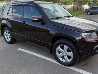 2008 Suzuki Grand Vitara II Рестайлинг, фиолетовый, 785000 рублей, вид 3