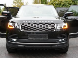 2018 Land Rover Range Rover IV Рестайлинг, чёрный, 7500000 рублей, вид 1