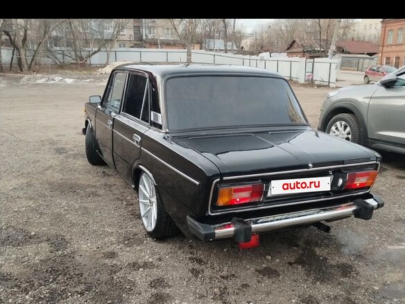 1997 Lada (ВАЗ) 21065, чёрный, 350000 рублей - вид 1