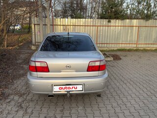 2000 Opel Omega B Рестайлинг, серебристый, 500000 рублей, вид 5