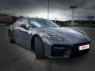 2024 Porsche Panamera 4 III, серый, 17300000 рублей, вид 2