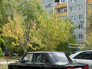 2010 Lada (ВАЗ) 2107, синий, 580000 рублей, вид 1