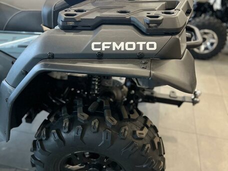 2023 CFMoto CFORCE 800 HO EPS, серый, 1240000 рублей, вид 2