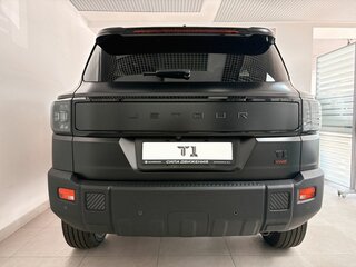 2026 Jetour T1, чёрный, 4399900 рублей, вид 5