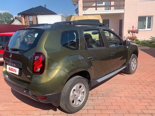2018 Renault Duster I Рестайлинг, зелёный, 1590000 рублей, вид 2