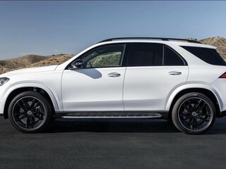 2026 Mercedes-Benz GLE 450 II (V167) Рестайлинг 2, чёрный, 15990000 рублей, вид 2