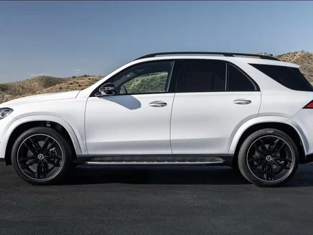 2026 Mercedes-Benz GLE 450 II (V167) Рестайлинг 2, чёрный, 14890000 рублей, вид 2