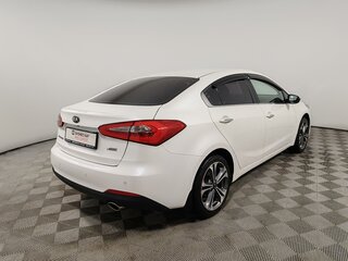 2014 Kia Cerato III, белый, 1149000 рублей, вид 5