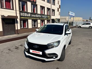 2016 Lada (ВАЗ) XRAY I, белый, 800000 рублей, вид 5